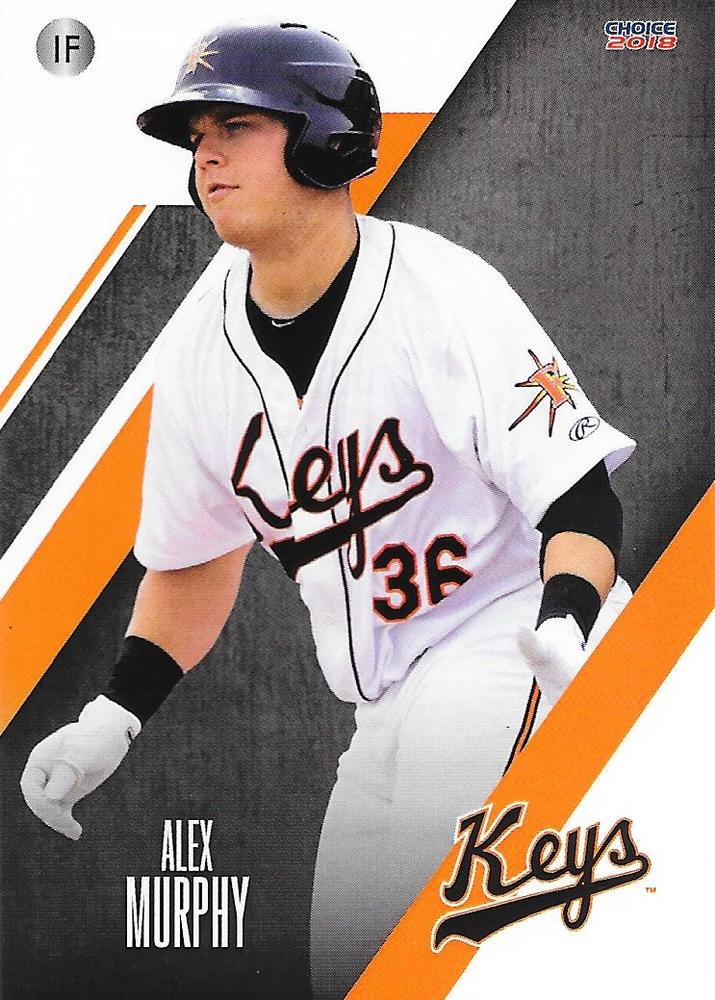 Alex Murphy #19