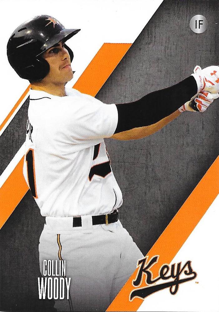 Collin Woody #29
