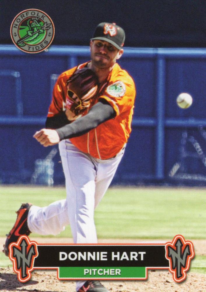 Donnie Hart #6