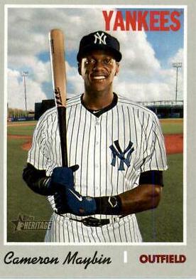 Cameron Maybin #710