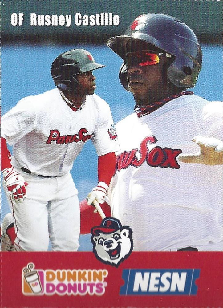 Rusney Castillo #NNO