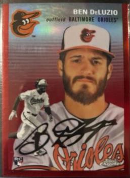 Ben DeLuzio [Red Refractor] #180