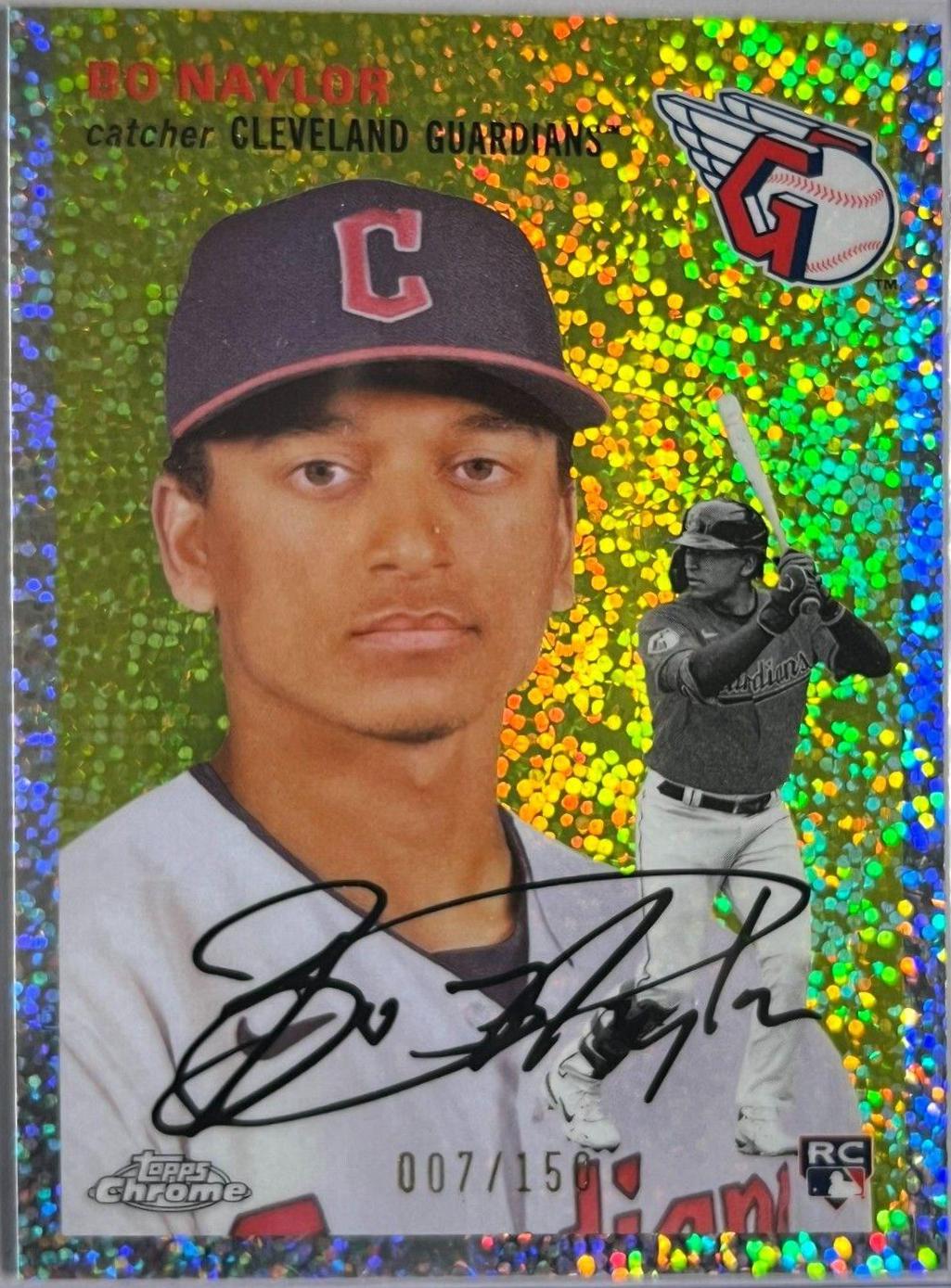 Bo Naylor [Speckle Refractor] #127