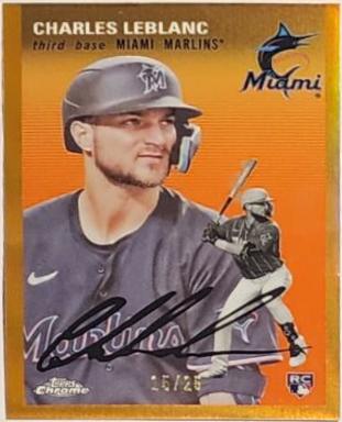 Charles Leblanc [Orange Refractor] #66