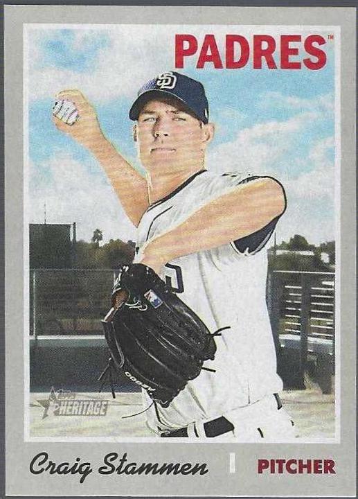 Craig Stammen [Flip Stock] #151