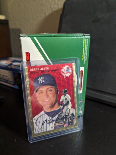 Derek Jeter [Superfractor] #396