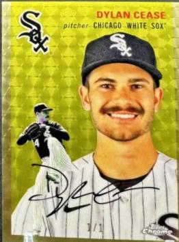 Dylan Cease [Superfractor] #232