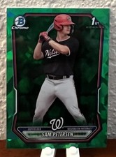 Sam Petersen #BCP-122