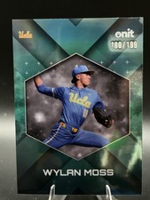 Wylan Moss #7