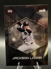 Jackson Logar #27