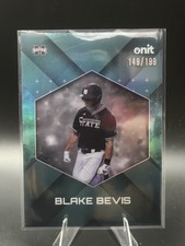 Blake Bevis #29