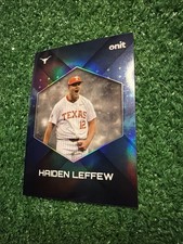 Haiden Leffew #37