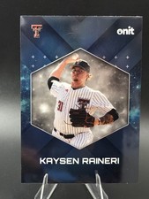 Kaysen Raineri #55