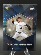 Duncan Marsten #73
