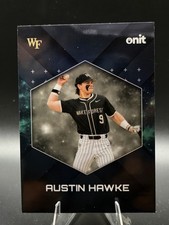 Austin Hawke #76