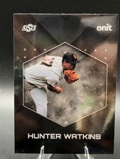 Hunter Watkins #83