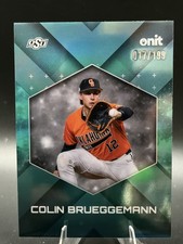 Colin Brueggemann #84