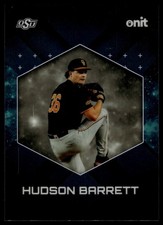 Hudson Barrett #87