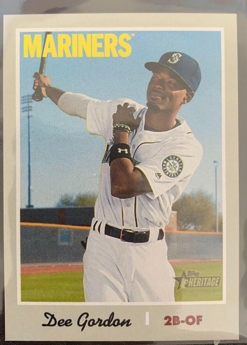 Dee Gordon [Mini] #449