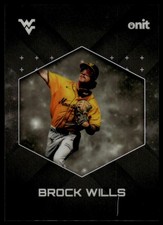 Brock Wills #96