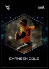 Chansen Cole #99