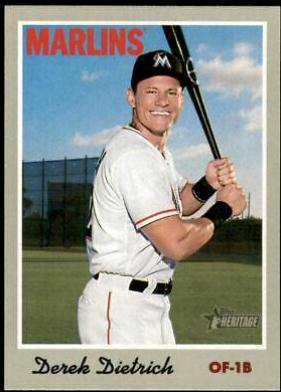 Derek Dietrich #116