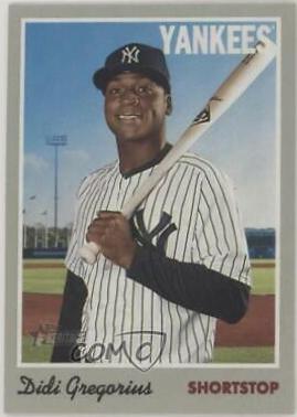 Didi Gregorius #114