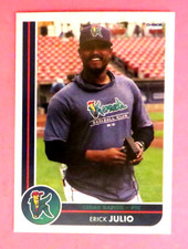 Erick Julio #32