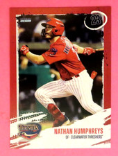 Nathan Humphreys #18