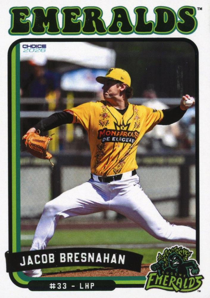 Jacob Bresnahan #2