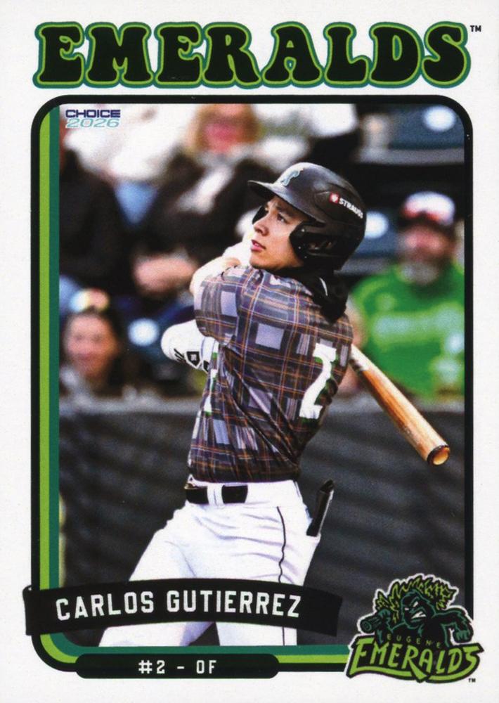 Carlos Gutierrez #9