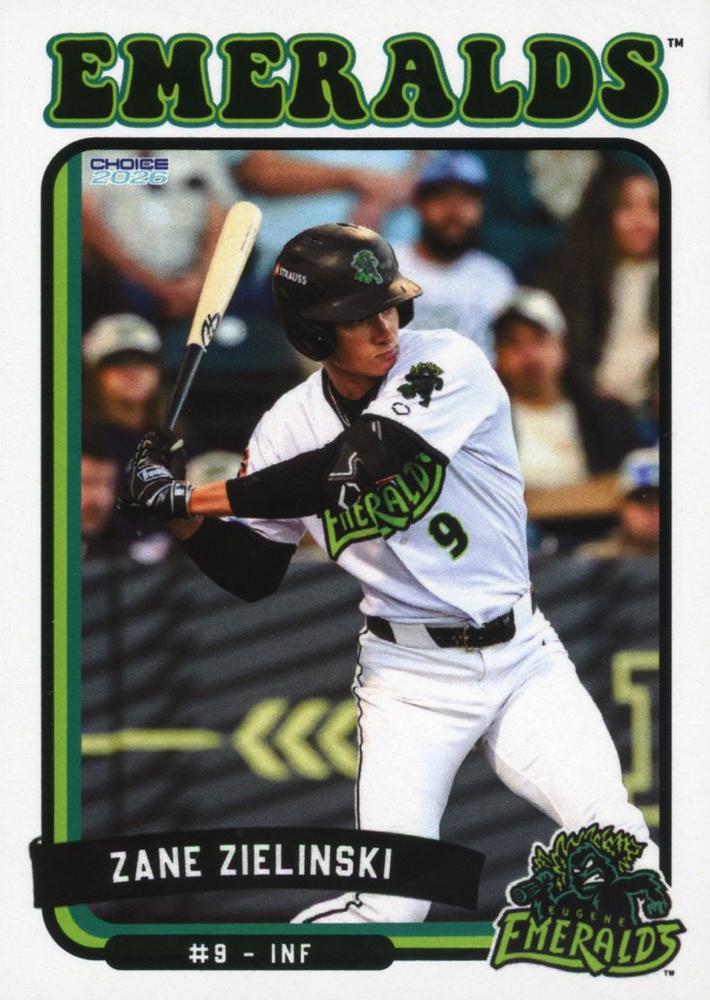 Zane Zielinski #31