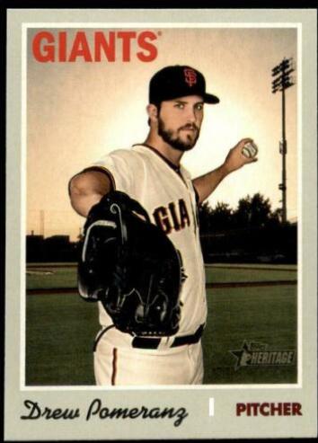 Drew Pomeranz #601