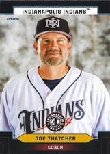 Joe Thatcher #35
