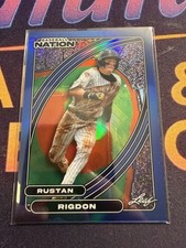 Rustan Rigdon #154