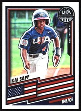 Kai Sapp #107