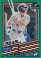 Tague Davis #165