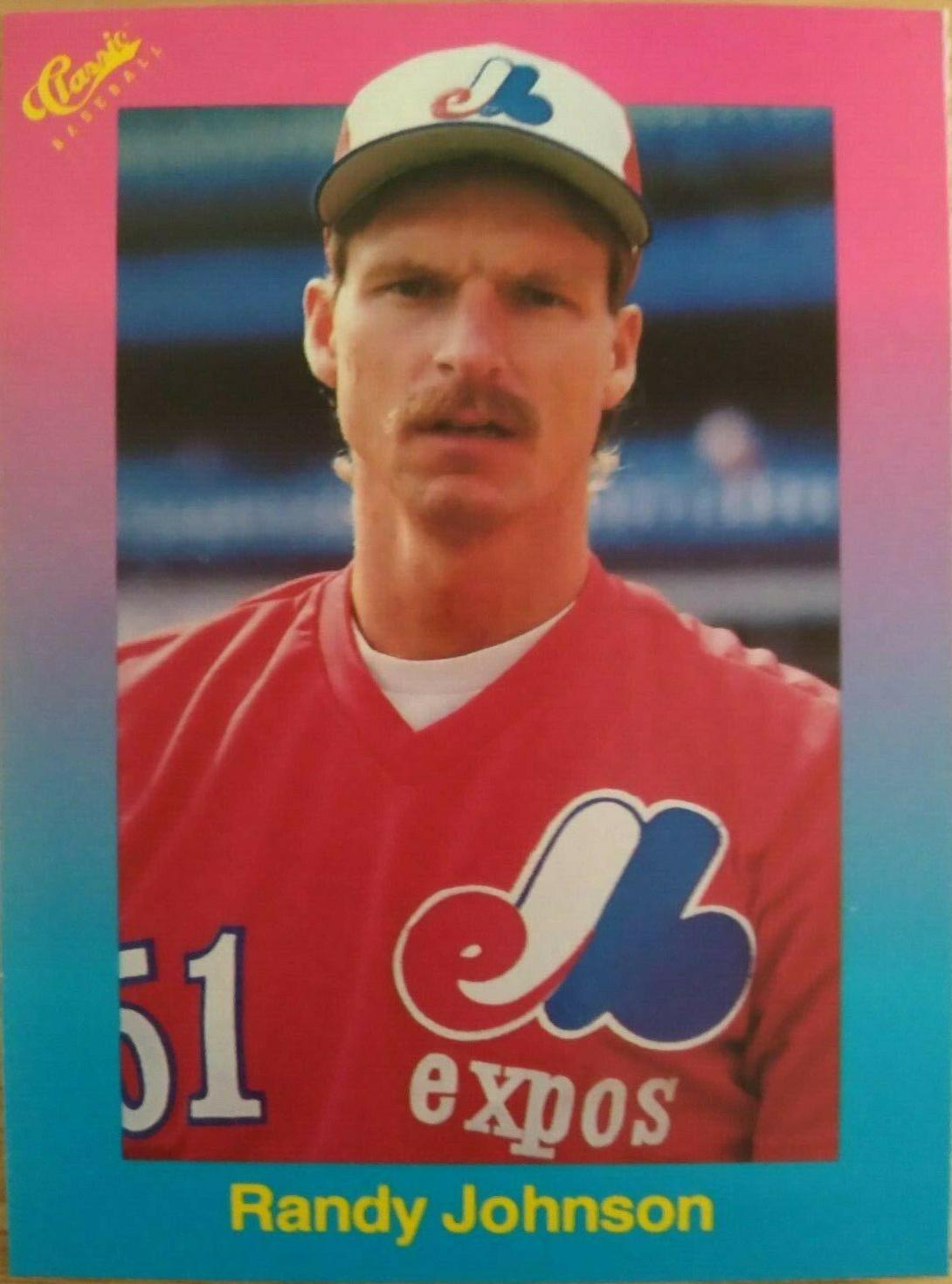 Randy Johnson #95