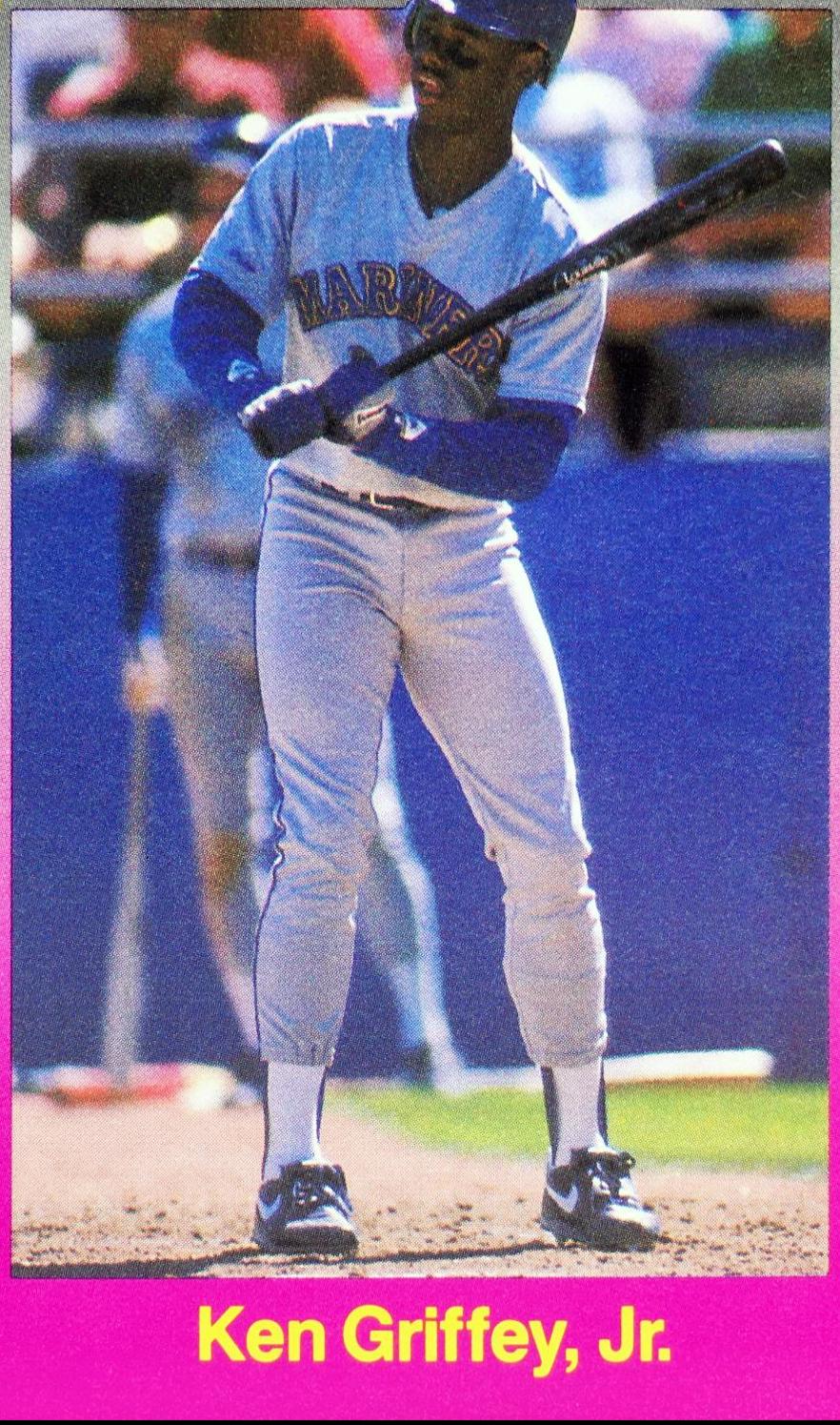 Ken Griffey Jr. #193