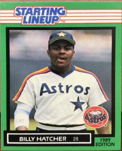 Billy Hatcher