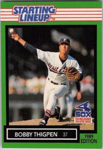 Bobby Thigpen