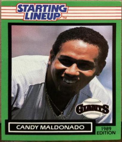 Candy Maldonado