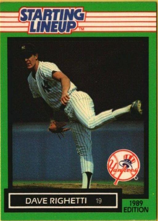Dave Righetti