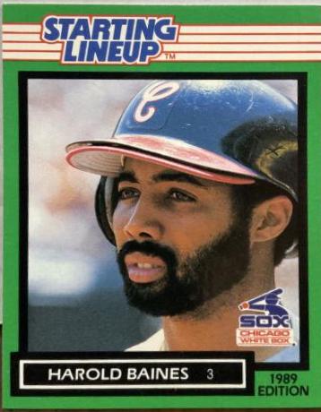 Harold Baines