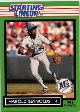 Harold Reynolds