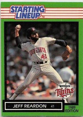 Jeff Reardon