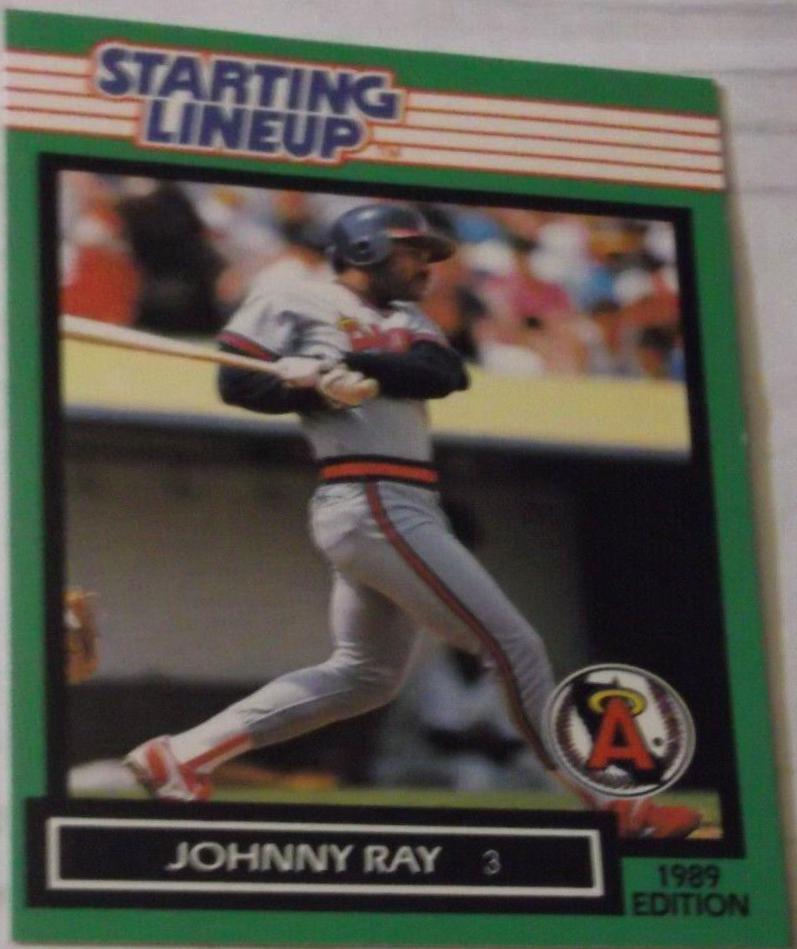 Johnny Ray