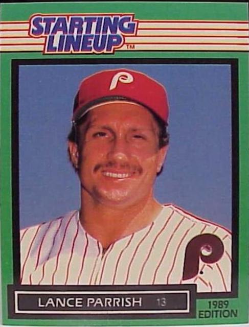 Lance Parrish