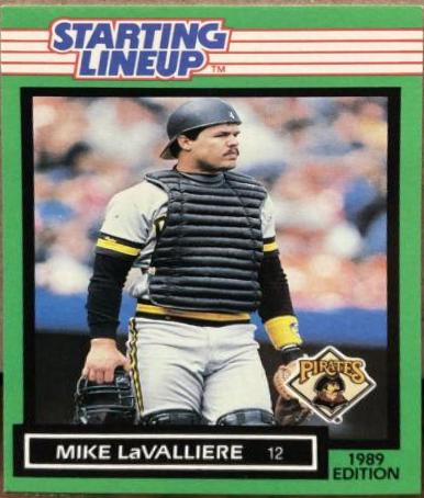 Mike LaValliere