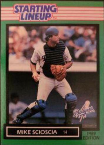 Mike Scioscia